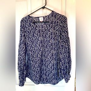 Iconic Love Blouse by CAbi